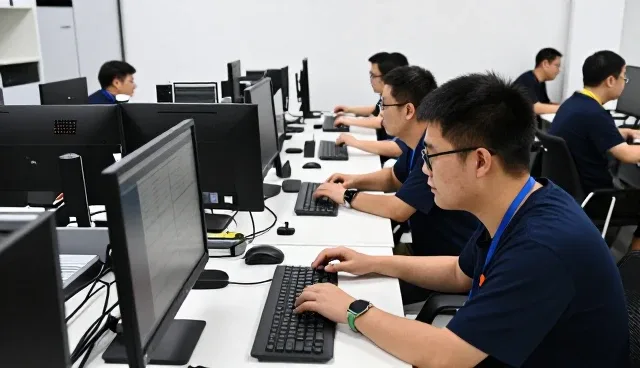 以务实的作风满足现代企业发展需求